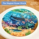 Mideer Panoramic Puzzle - Magic Ocean