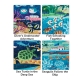 Mideer Panoramic Puzzle - Magic Ocean