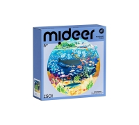 Mideer Panoramic Puzzle - Magic Ocean