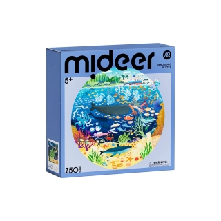 Mideer Panoramic Puzzle - Magic Ocean