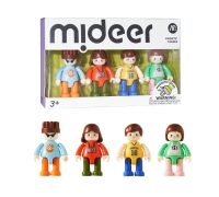 Mideer Magnetic Figures-My Friends