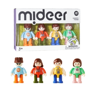 Mideer Magnetic Figures-My Friends