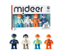 Mideer Magnetic Figures-Dream Careers