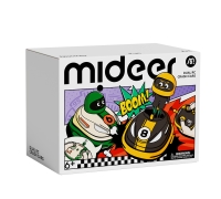 Радиоуправляемые Машинки Mideer Dual Rc Crash Cars