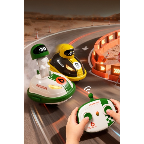 Радиоуправляемые Машинки Mideer Dual Rc Crash Cars