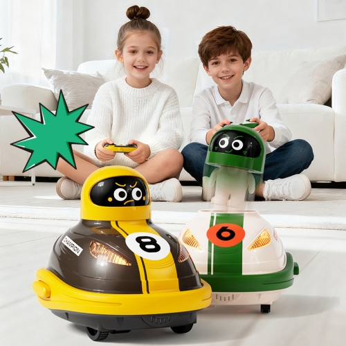 Радиоуправляемые Машинки Mideer Dual Rc Crash Cars