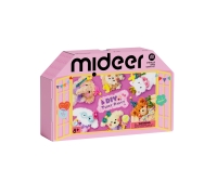 Набор Для Творчества Mideer Chenille Stem: Вечеринка Животных.