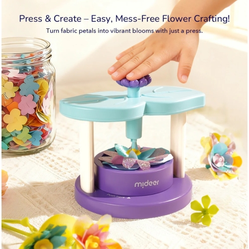 Mideer Click & Bloom Florist