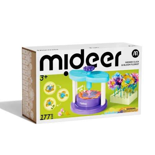 Mideer Click & Bloom Florist