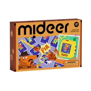 Mideer Catch The Culprit Fox