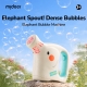 Elephant Bubble Machine