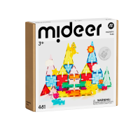Mideer Magnetic Tiles - Wonder Kingdom