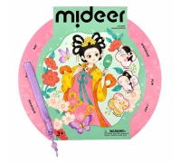 Mideer Ancient Makeup Book