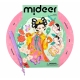 Mideer Ancient Makeup Book
