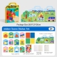 Mideer Scene Sticker Art