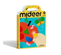 Mideer Scene Sticker Art