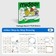 Mideer Step By Step Drawing Book