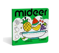 Mideer Step By Step Drawing Book