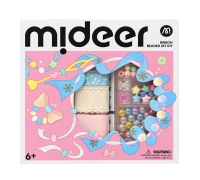 Mideer Ribbon Beaded Diy Kit