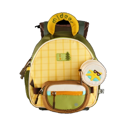 Mideer Outing Backpack For Kids-Little Starfish