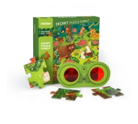 Секретный Пазл Лес