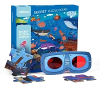 Mideer Secret Puzzle - Ocean (35P)