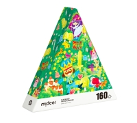 Фигурный Пазл: Королевство Щелкунчика, 160 Деталей