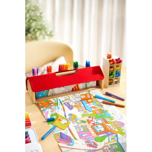 Mideer Versatile Paper Roll Holder
