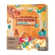 Mideer 6-In-1 Portable Board Game Book - Museum Adventures