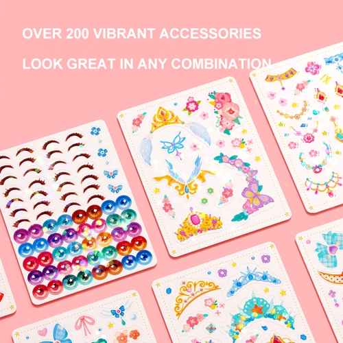 Набор Для Игры — Макияж Принцессы В Стиле Фэнтези