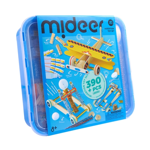 Mideer Invention Toy Set - Advanced Research Institute