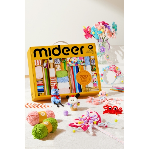 Creative Craft Supply Box - Craft Master