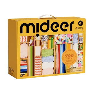 Creative Craft Supply Box - Craft Master