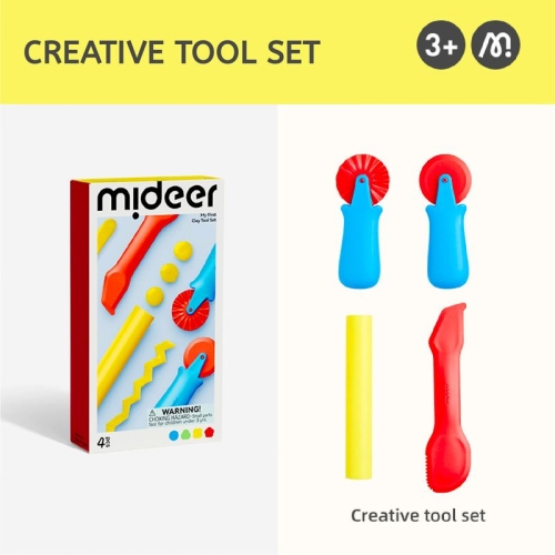 Мой Первый Набор Инструментов Для Лепки