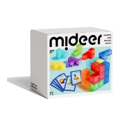 Магнитная Настольная Игра -Куб