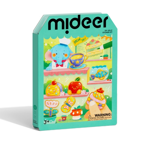 Mideer Diy Jelly Sticker Kit