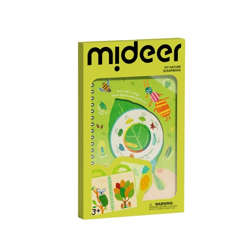 Mideer My Nature Scrapbook