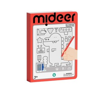 See-Through Drawing Pad