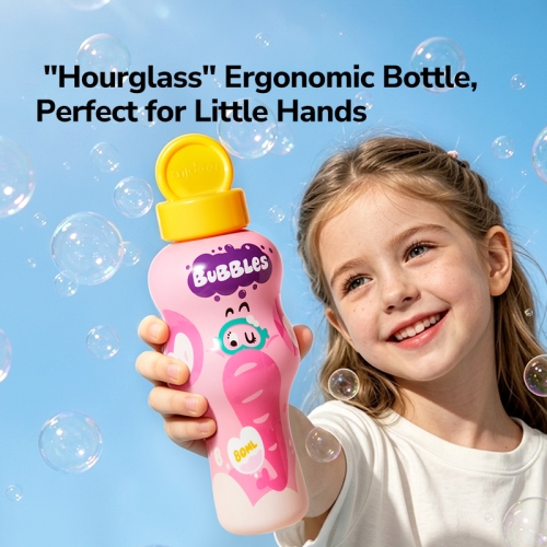 Bubble Phial-Elephant