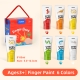Mideer Finger Paints - 6 Colors