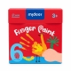 Mideer Finger Paints - 6 Colors