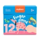 Mideer Finger Paints - 12 Colors