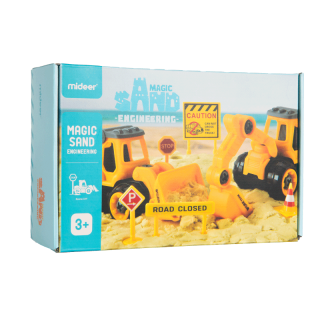 Строительный Набор Для Песка ( Траспорт)