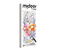 Акварельная Живопись — Чудесный Лес