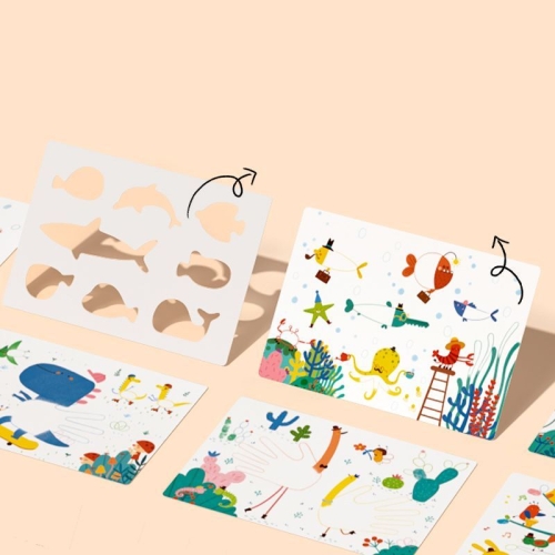 Finger Paint Set