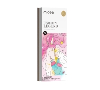 Mideer Watercolour Painting - Unicorn Legend