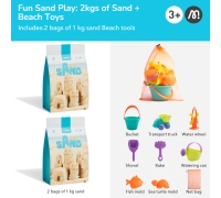 Кинетический Песок 500 Гр