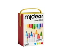 Смываемые Маркеры -24 Цвета