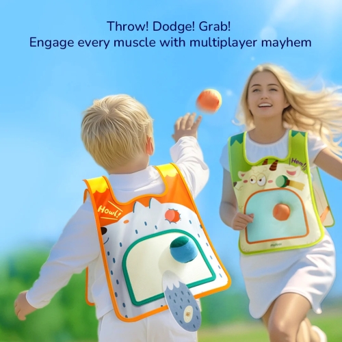 Mideer Crazy Dodgeball Kid