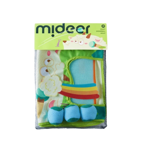 Mideer Crazy Dodgeball Adult